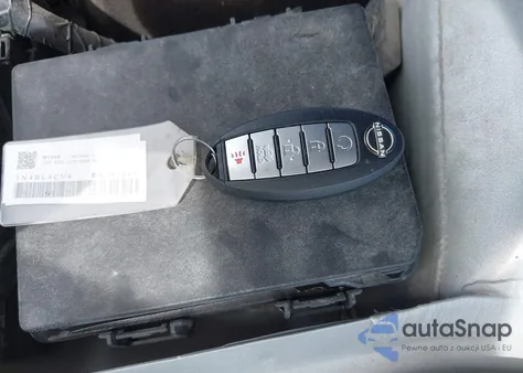 2024 Nissan Altima Sr Fwd из США, поврежденный, VIN 1N4BL4CV4RN360649